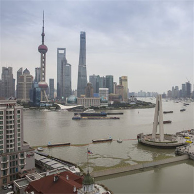 快手风景海好看头像 唯美迷人的上海外滩风景图片