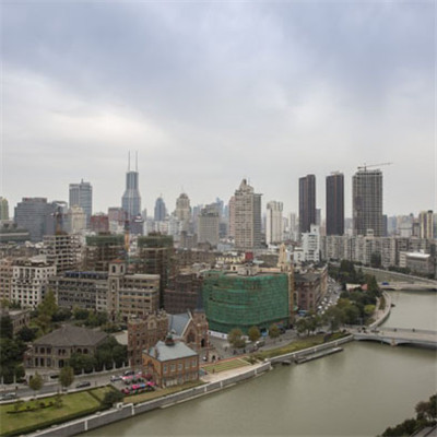 快手风景海好看头像 唯美迷人的上海外滩风景图片
