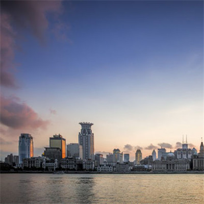 快手风景海好看头像 唯美迷人的上海外滩风景图片
