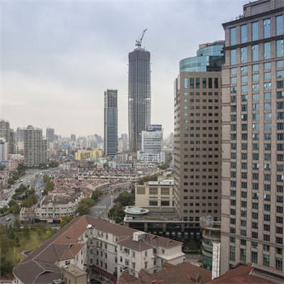 快手风景海好看头像 唯美迷人的上海外滩风景图片