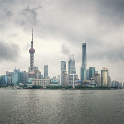 快手风景海好看头像 唯美迷人的上海外滩风景图片