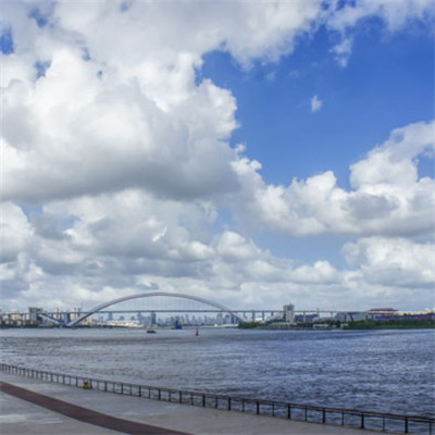 快手风景海好看头像 唯美迷人的上海外滩风景图片