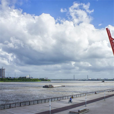 快手风景海好看头像 唯美迷人的上海外滩风景图片