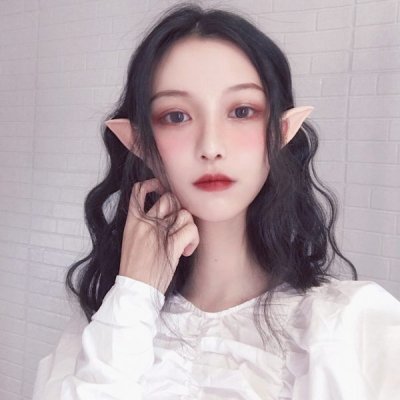 微信可爱女生头像卡通图片