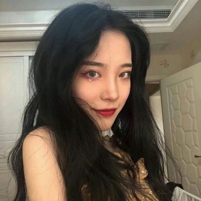 微信可爱女生头像卡通图片