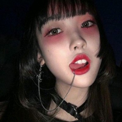 微信可爱女生头像卡通图片