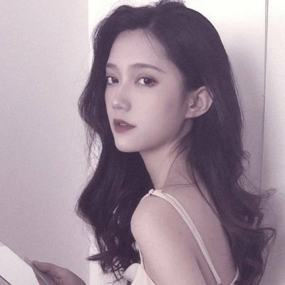 微信可爱女生头像卡通图片