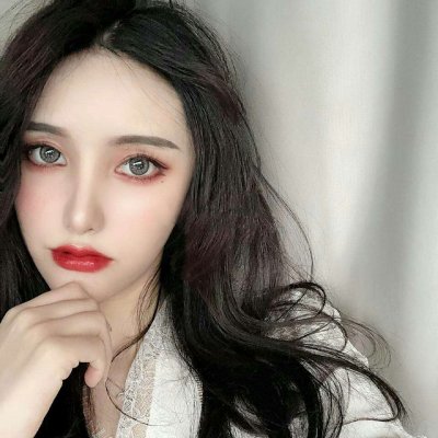 微信可爱女生头像卡通图片