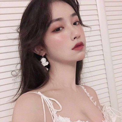微信可爱女生头像卡通图片