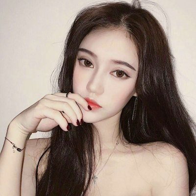 微信可爱女生头像卡通图片