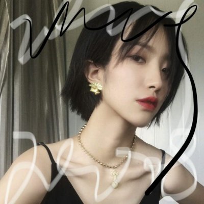 微信可爱女生头像卡通图片