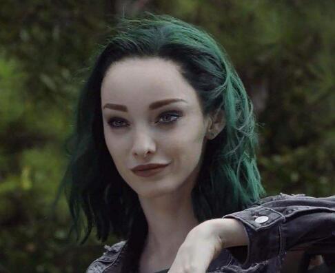 美剧《X战警:天赐》《天赋异禀》北极星小姐姐艾玛·杜蒙特(Emma Dumont)个人资料 图片