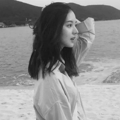 qq头像外国小女生萌图片