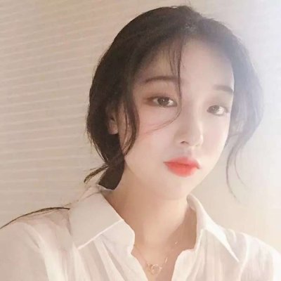 qq头像女生背景黑白图片