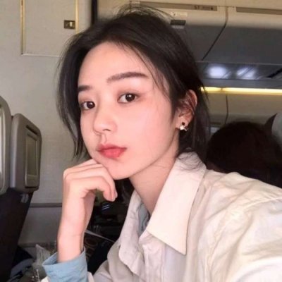 qq头像女生背景黑白图片