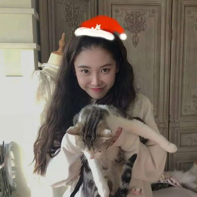 qq头像女生滑板超拽图片