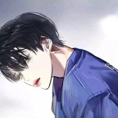 qqqq男生头像伤感动漫头像图片