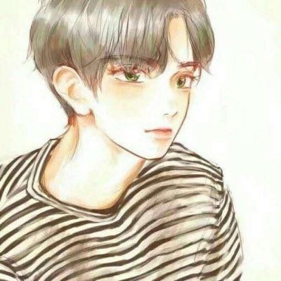 qqqq男生头像伤感动漫头像图片