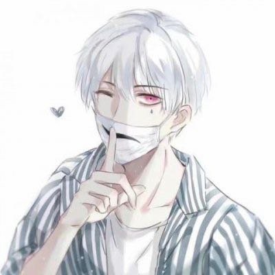 qqqq男生头像伤感动漫头像图片