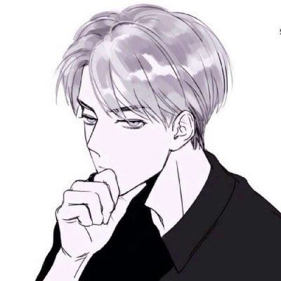 qqqq男生头像伤感动漫头像图片