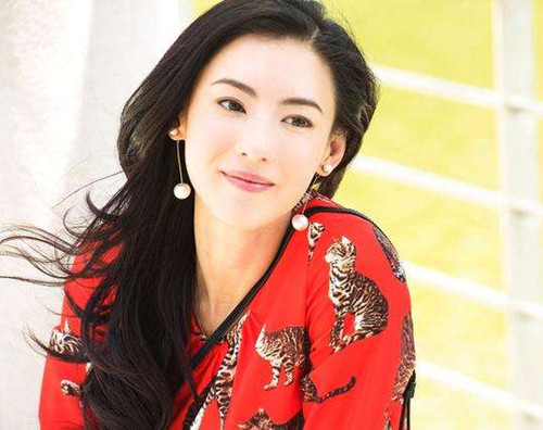 张柏芝第二任老公是谁 三胎产子被证实第二任老公是孙东海吗