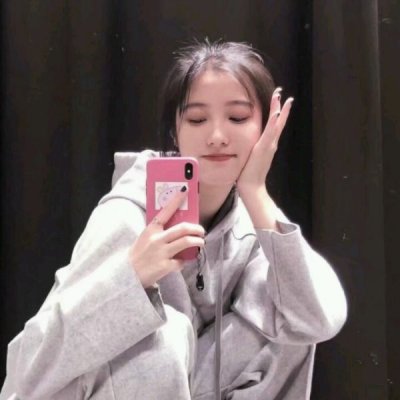 古风真人头像女生意境图片