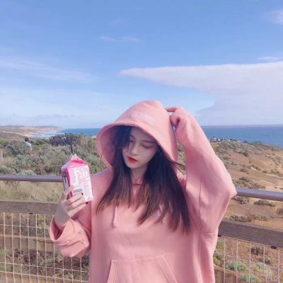 古风真人头像女生意境图片
