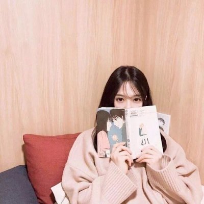 古风真人头像女生意境图片