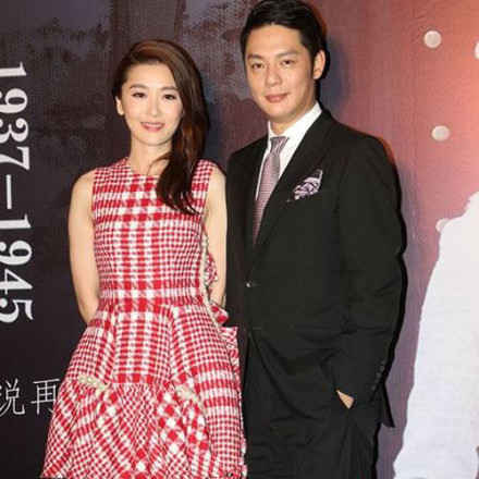 周丽淇傅程鹏为结婚改名 周励淇姐姐否认妹妹是第三者图片