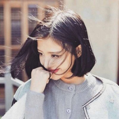 头像优雅气质女生头像图片