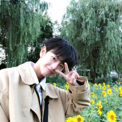 兄弟帅气头像两人一人一张男生真人头像微信头像图片