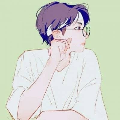 动漫3人男生动漫头像图片图片