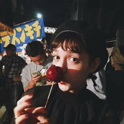 qq头像中年女生头像图片