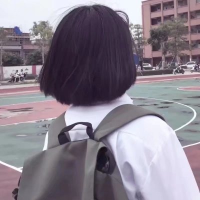 qq头像简单女生头像图片