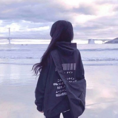 qq头像简单女生头像图片