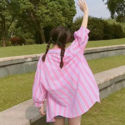 qq头像简单女生头像图片