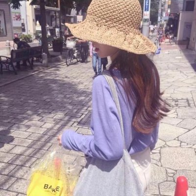 qq头像简单女生头像图片