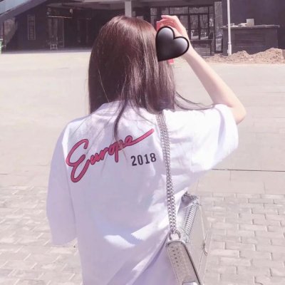 qq头像简单女生头像图片