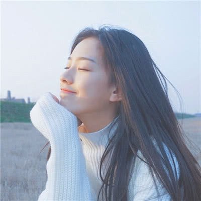 情侣QQ女生头像背影图片