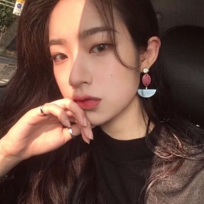 情侣QQ女生头像背影图片