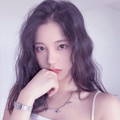 情侣QQ女生头像背影图片