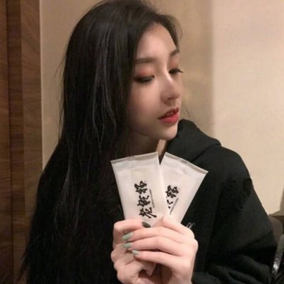 情侣QQ女生头像背影图片
