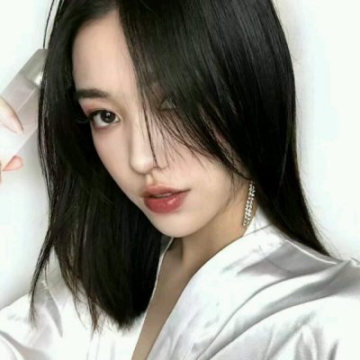 漫画头像女生唯美梦幻图片