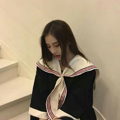 漫画头像女生唯美梦幻图片