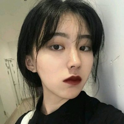 漫画头像女生唯美梦幻图片