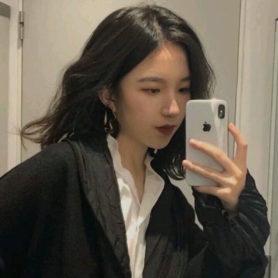 漫画头像女生唯美梦幻图片