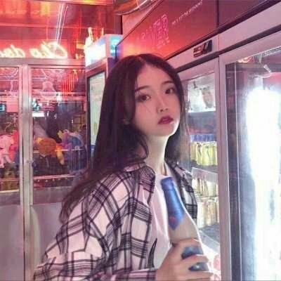 漫画头像女生唯美梦幻图片