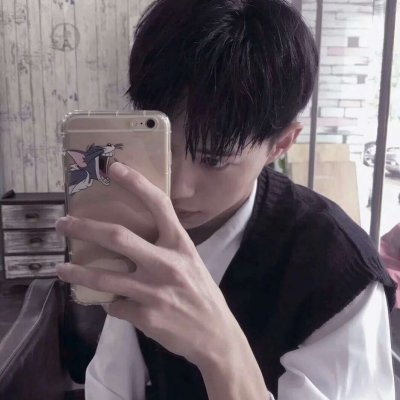 潮流霸气头像男生真人潮图头像图片