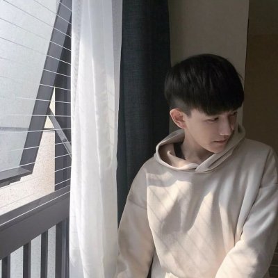 潮流霸气头像男生真人潮图头像图片