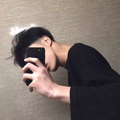 潮流霸气头像男生真人潮图头像图片